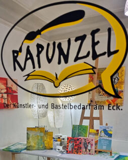 Rapunzel - Der Künstler- & Bastelbedarf am eck in Eppan - Südtirol